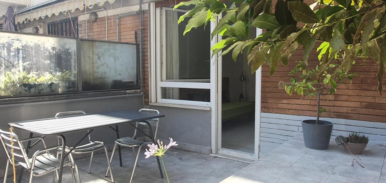 Apartment Trastevere Marlu Garden House Rome