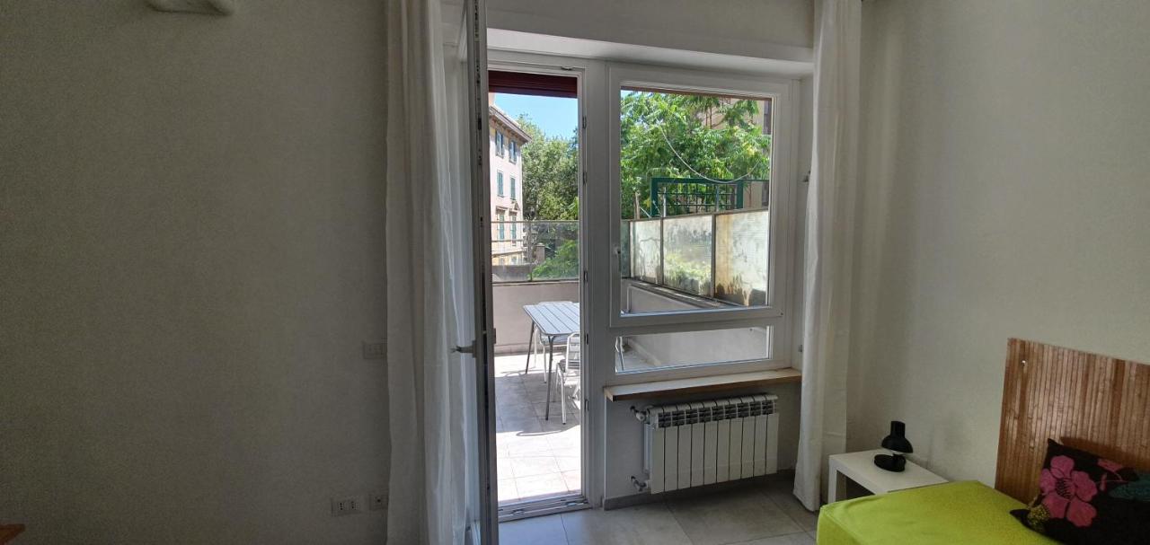 Apartment Trastevere Marlu Garden House Rome